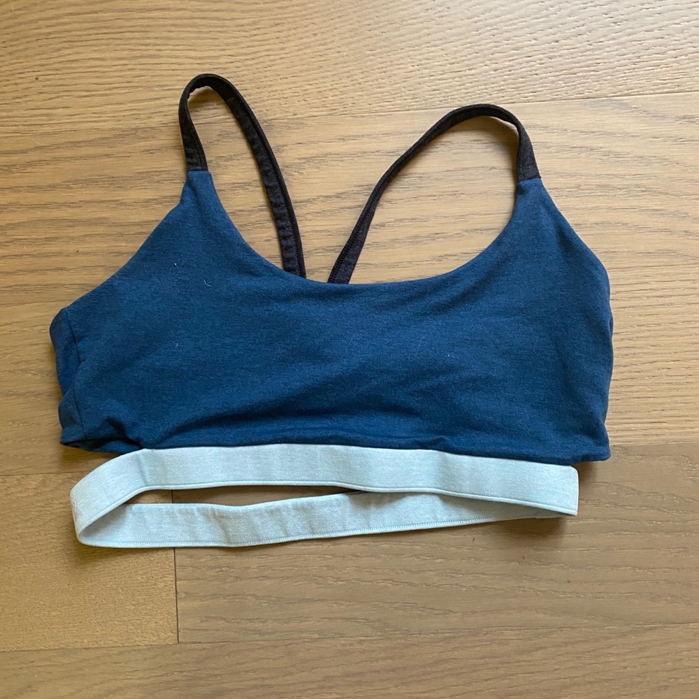 We Over Me Balance Bralette